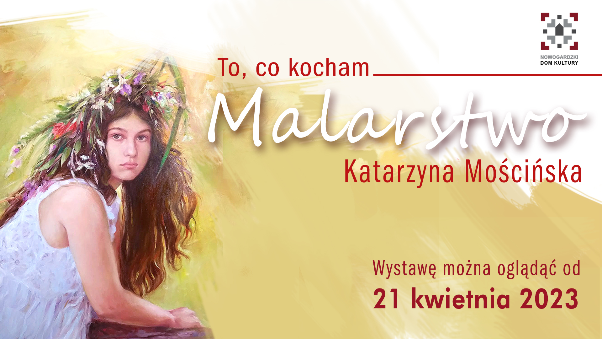 WYSTAWA | „TO, CO KOCHAM”